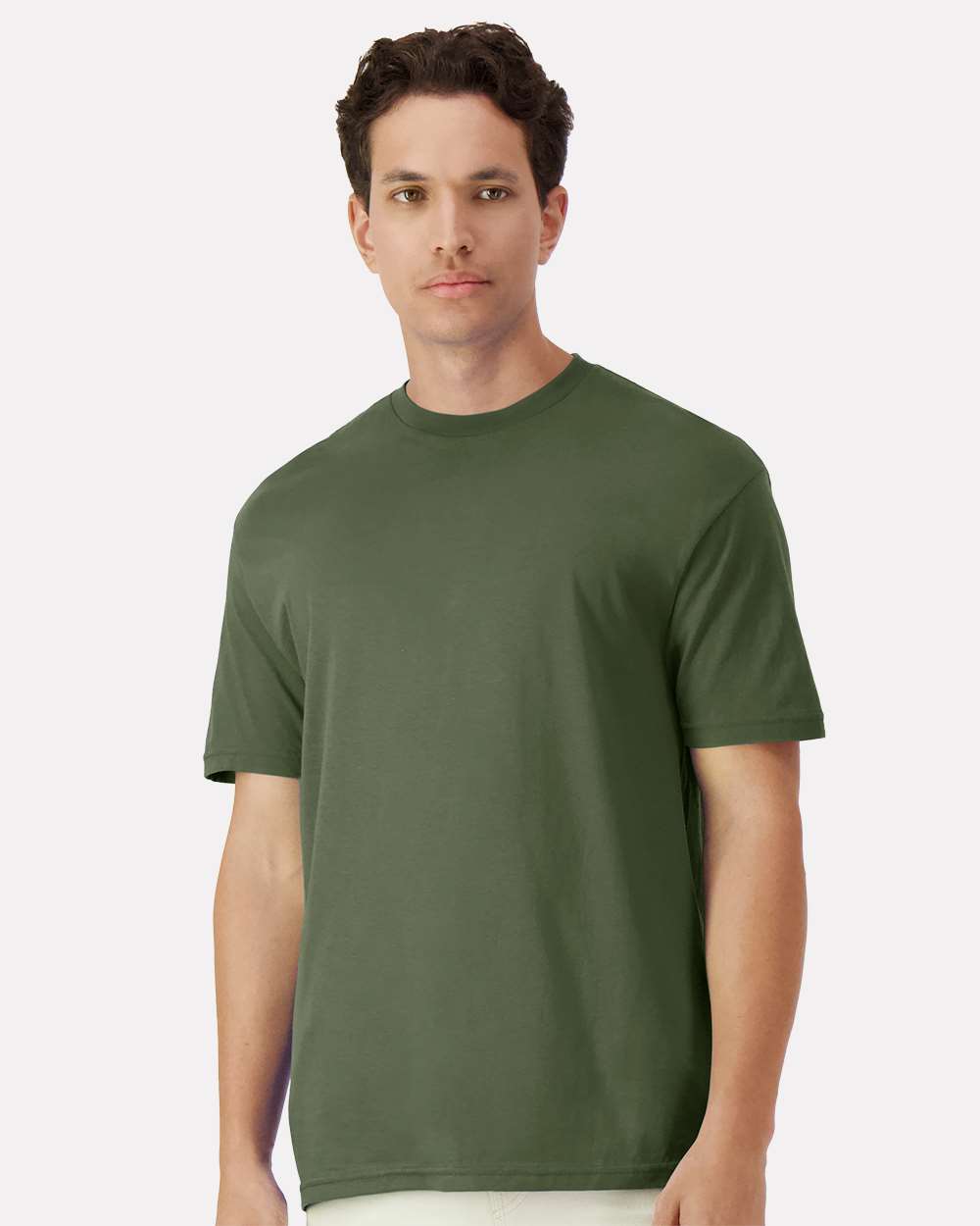 3000 GILDAN Unisex Light Cotton T-shirt