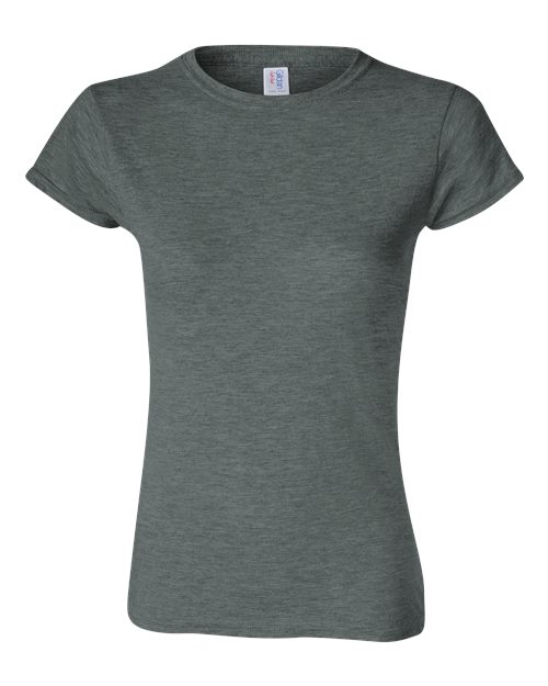 64000L GILDAN Softstyle Women T-shirt