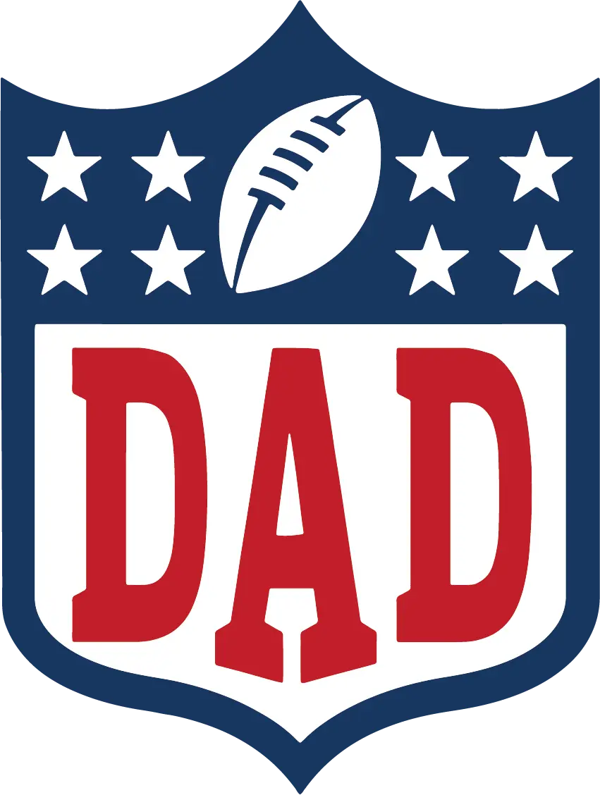 Dad Lotus DTF