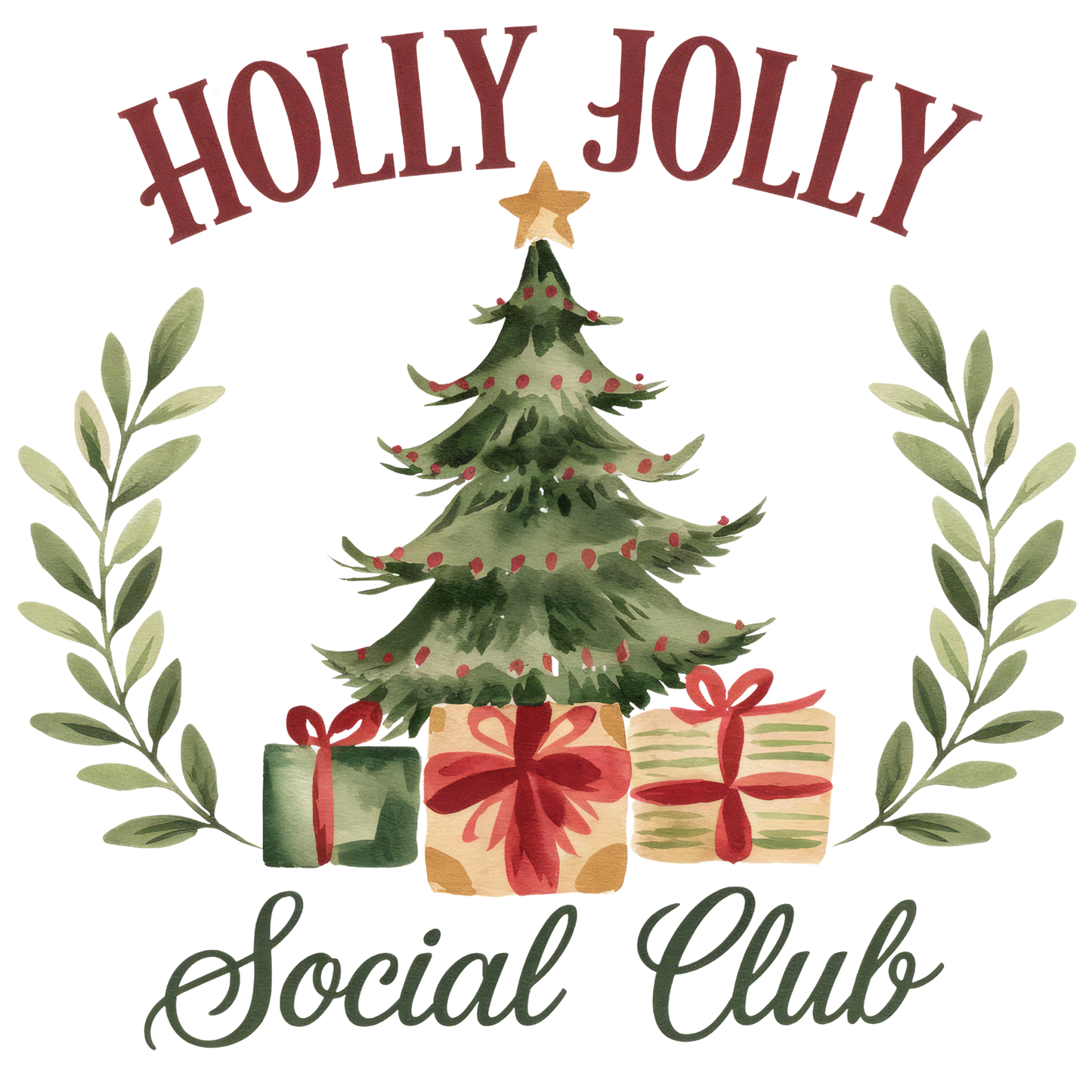 Holly Jolly