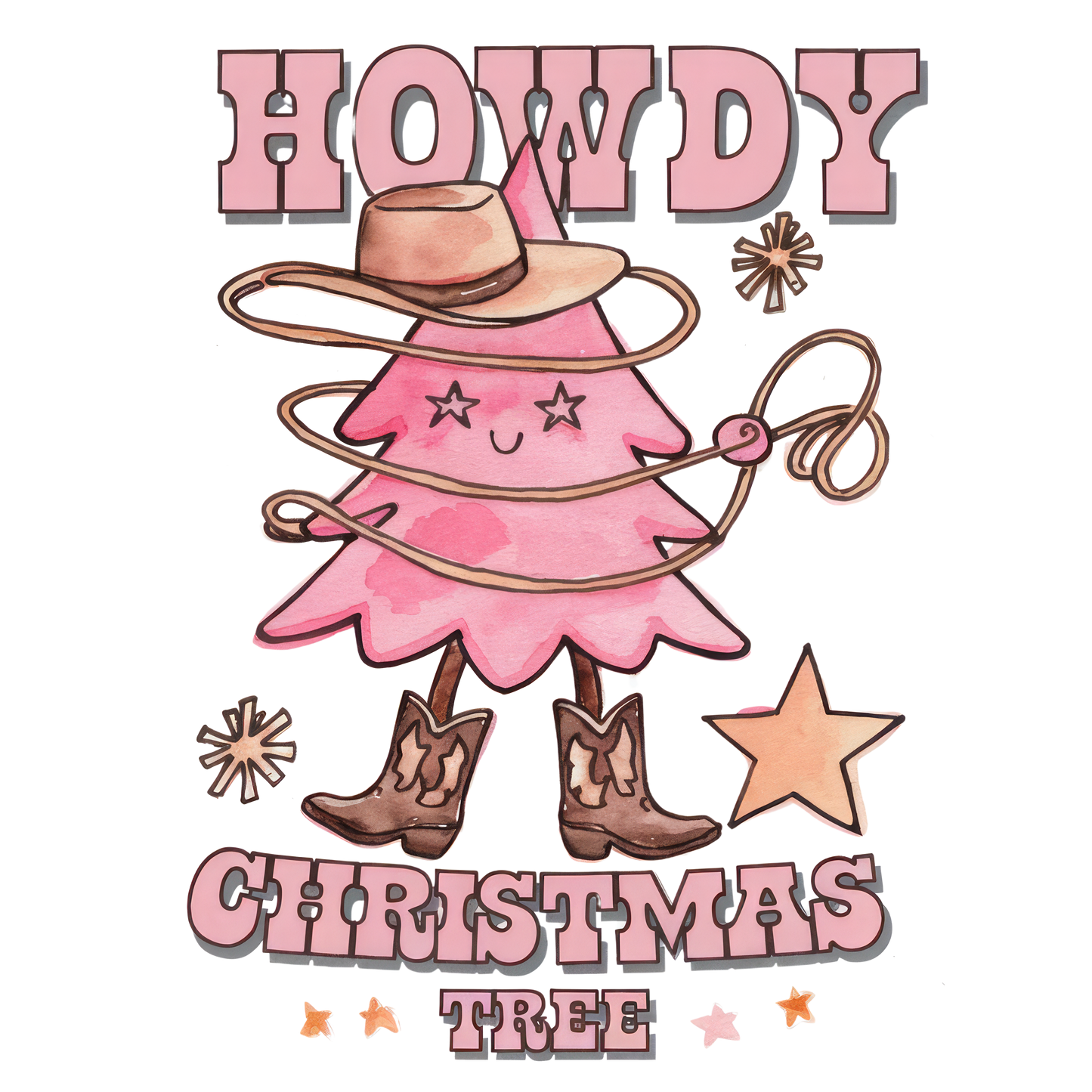 Howdy Christmas
