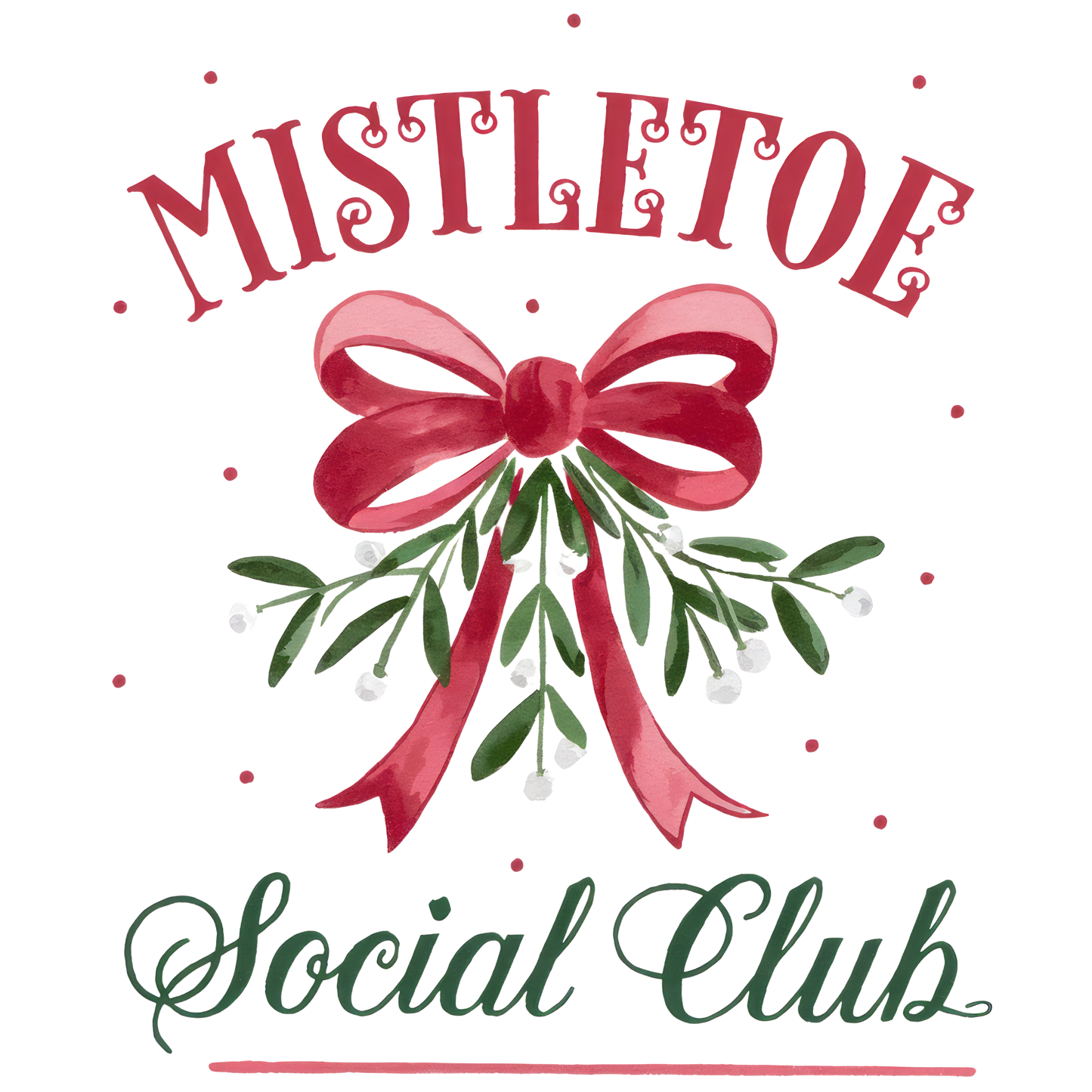 MistleToe Social club