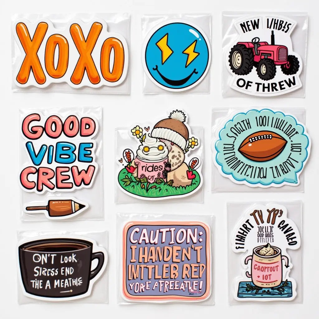 The Ultimate Guide to UV DTF Stickers DTF Prints, and DTF Printing Services