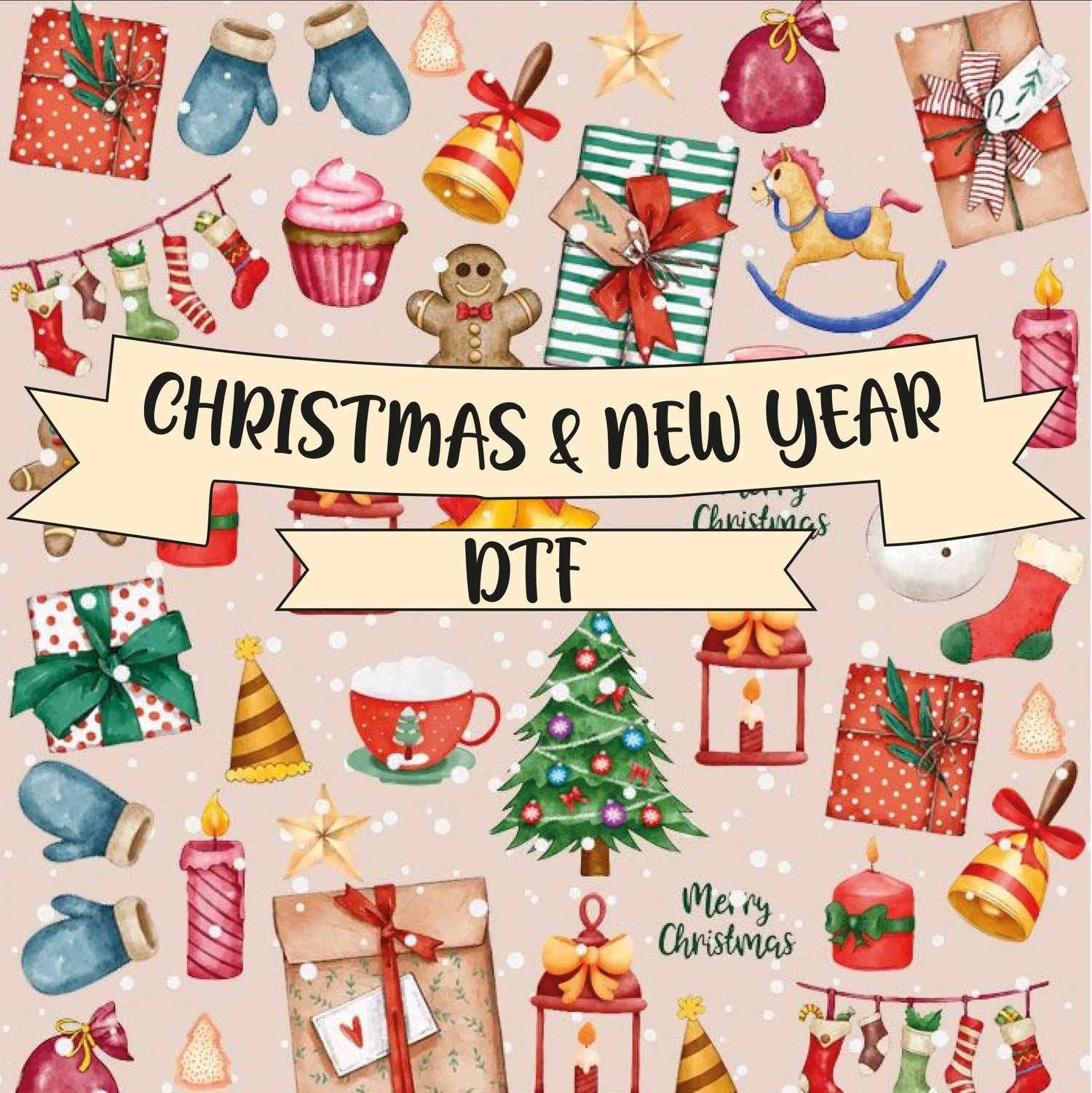 Chrismas and New Year
