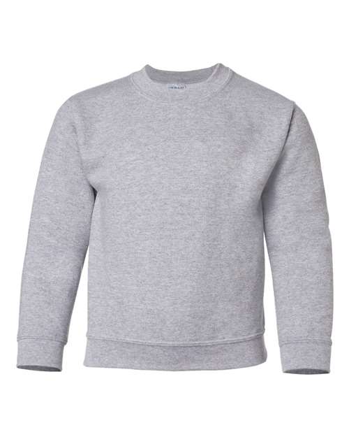 18000B Gildan Youth Crewneck Sweatshirt