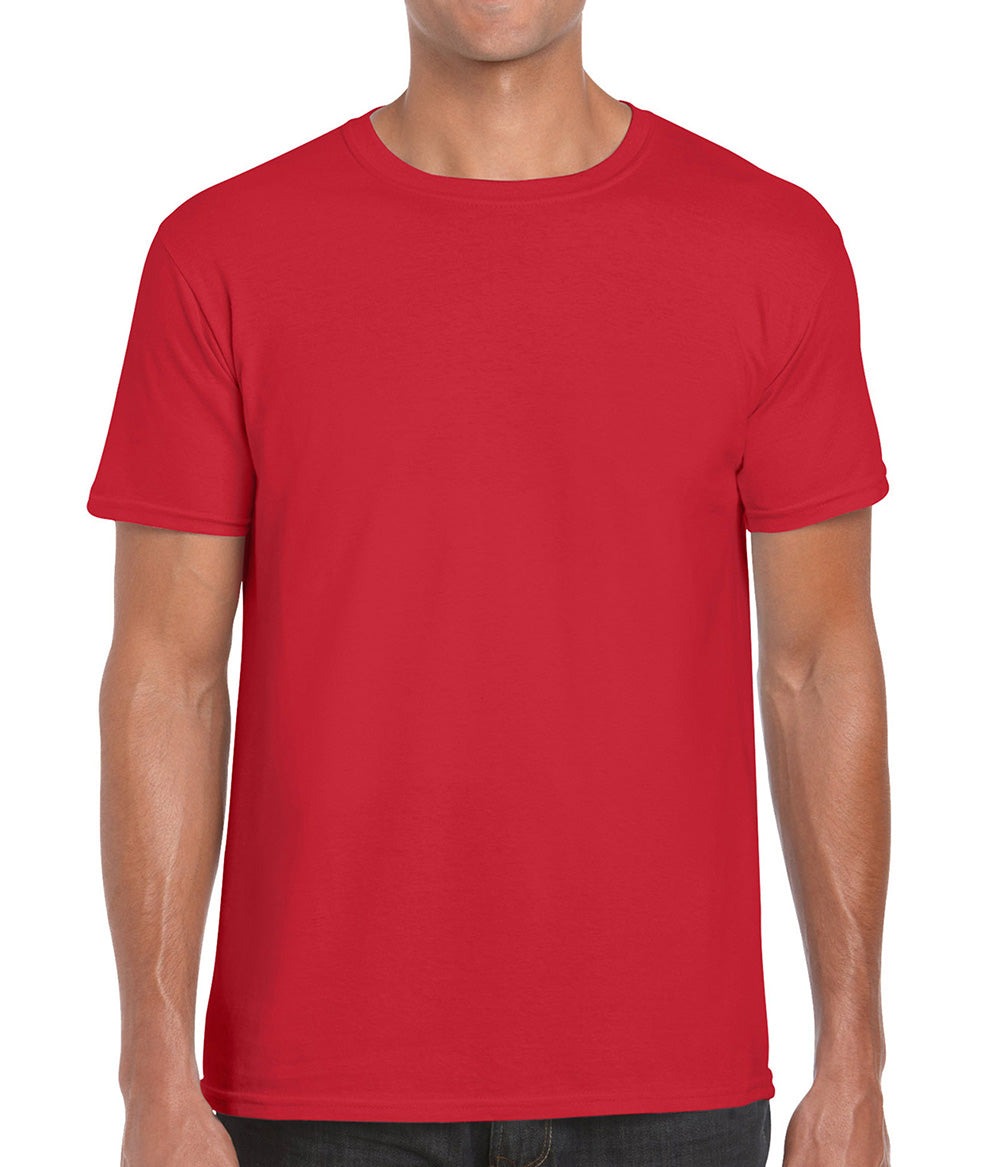 64000 GILDAN Unisex Softstyle T-shirt