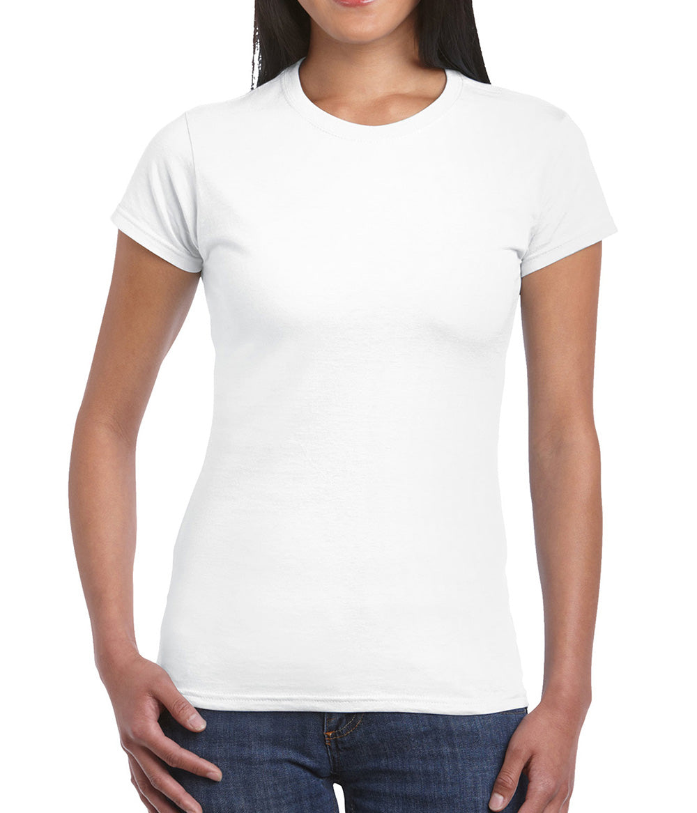 64000L GILDAN Softstyle Women T-shirt
