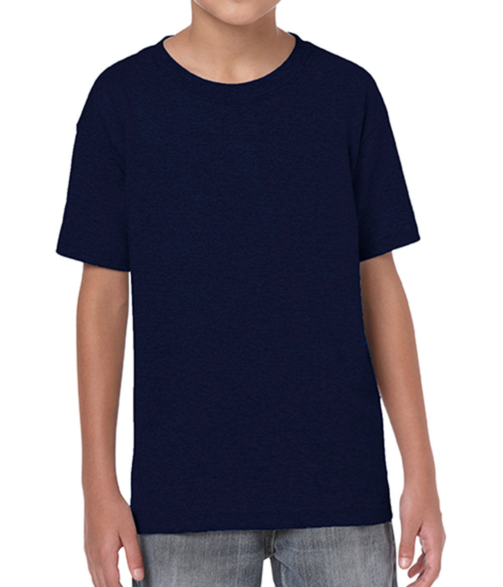 64000B Gildan Softstyle Youth T-shirt