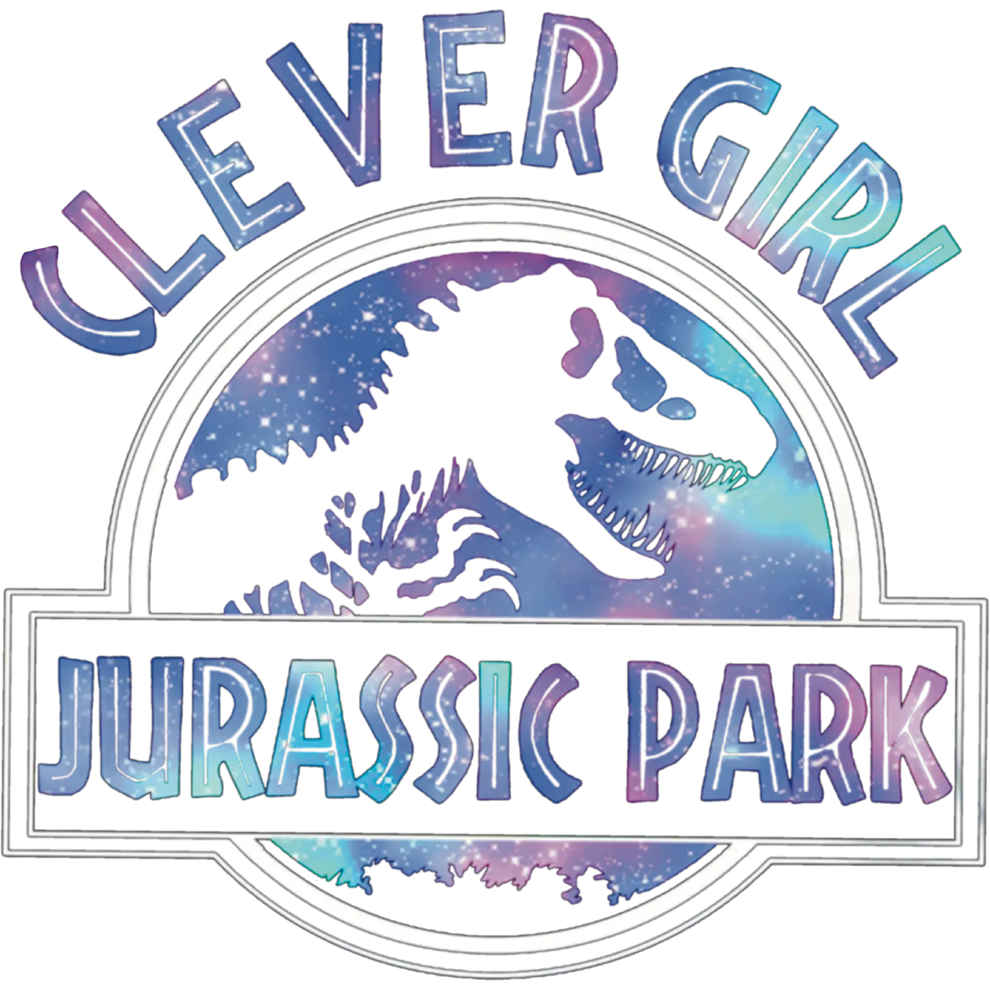 Clever Girl Lotus DTF