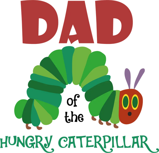 Dad Lotus DTF