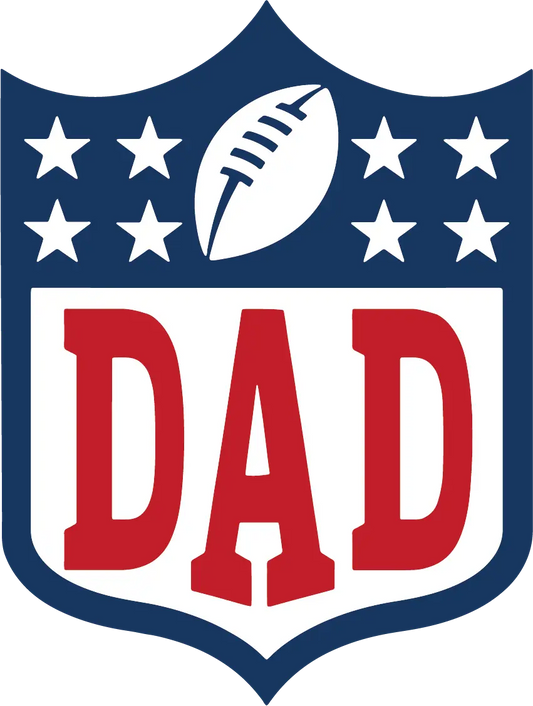 Dad Lotus DTF