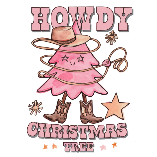 Howdy Christmas