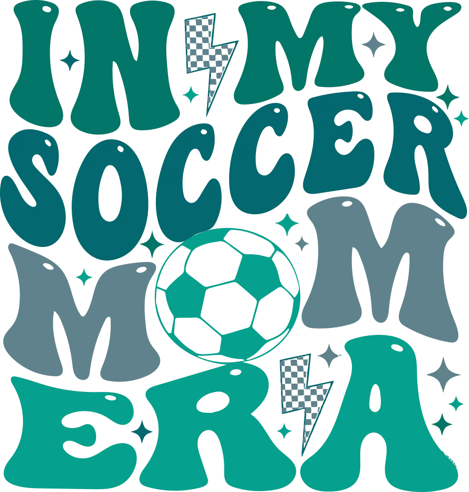 In My Soccer Lotus DTF