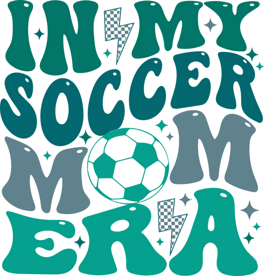 In My Soccer Lotus DTF
