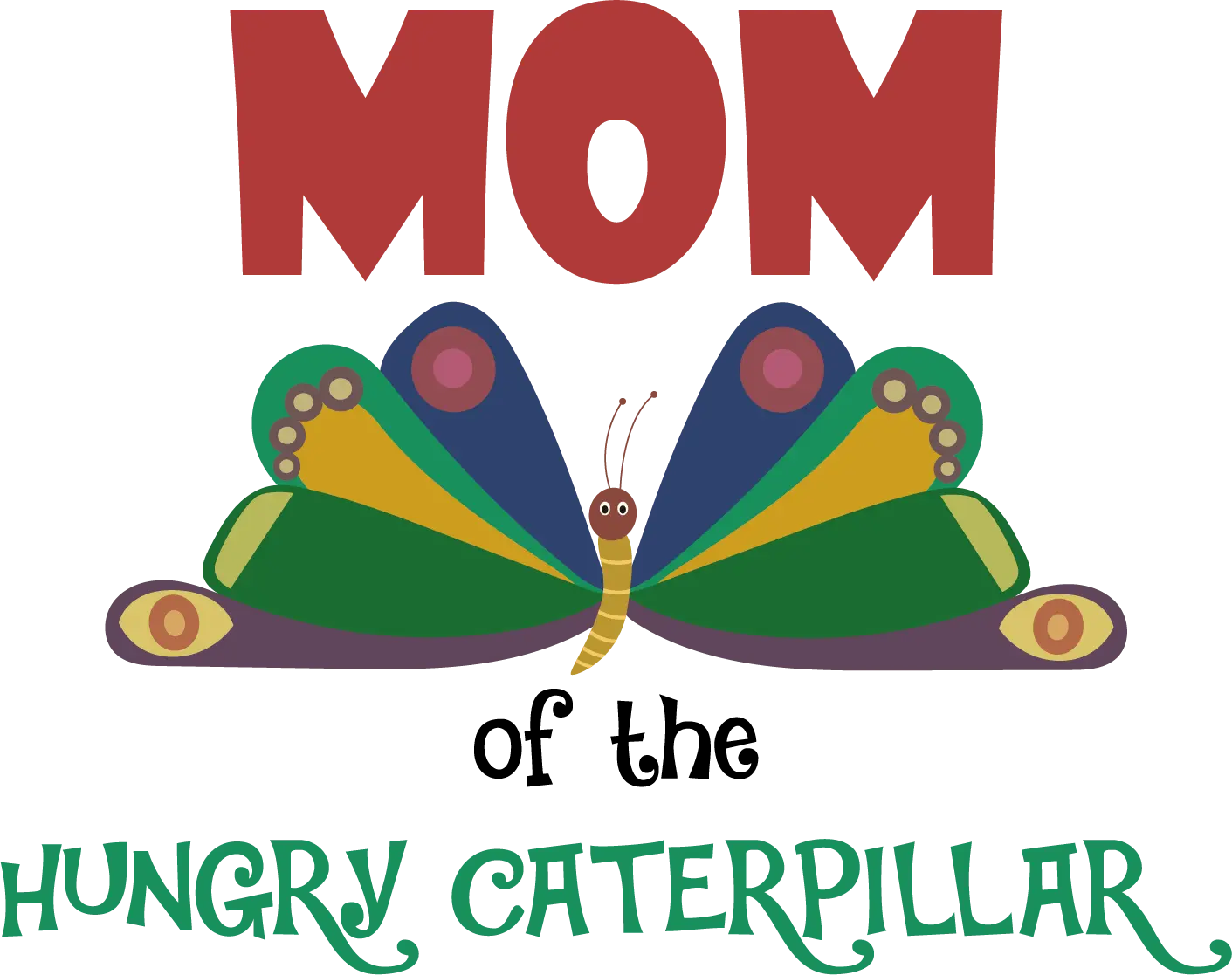 Mom Lotus DTF
