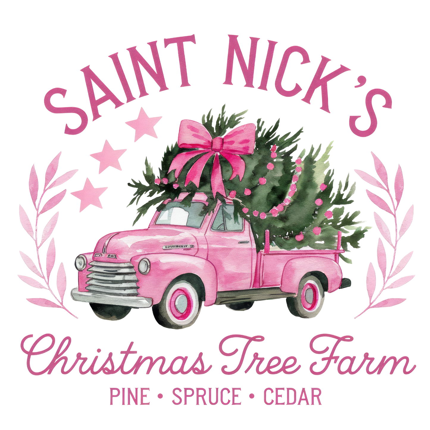 Saint Nick's Christmas Tree Farm