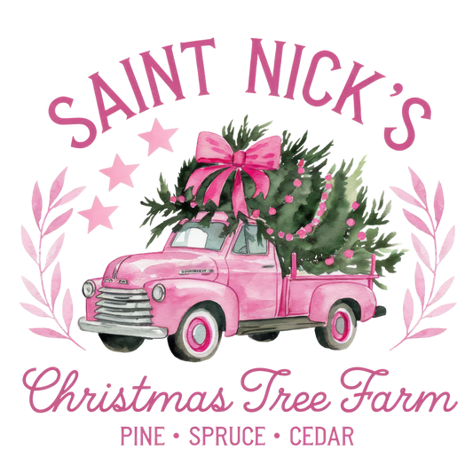Saint Nick's Christmas Tree Farm