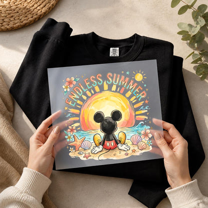 Endless Summer Mickey DTF