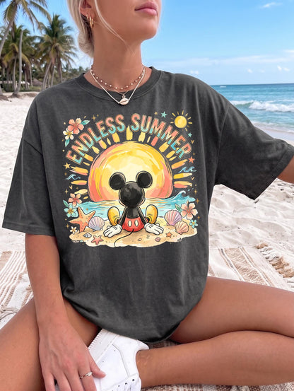 Endless Summer Mickey DTF