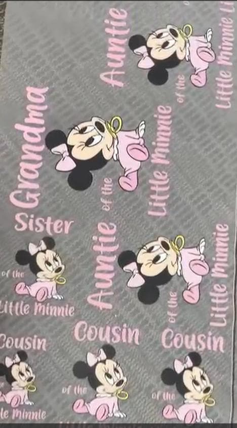 Professional DTF Transfers Gang Sheet