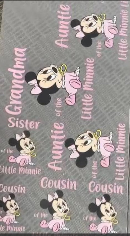 Professional DTF Transfers Gang Sheet