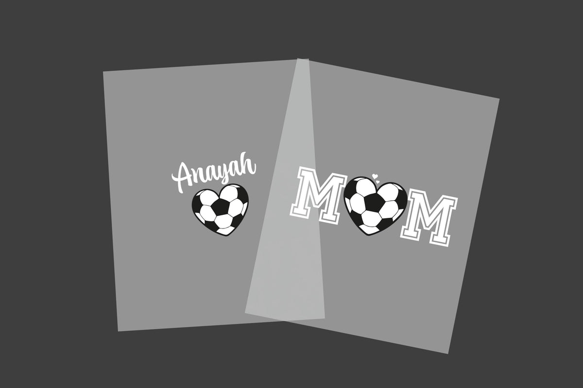 Soccer Mom DTF Transfer