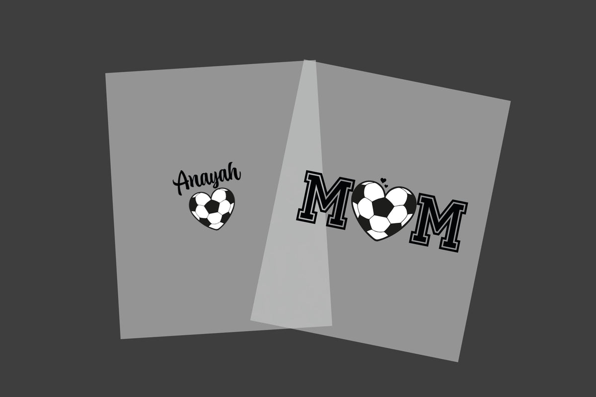 Soccer Mom DTF Transfer