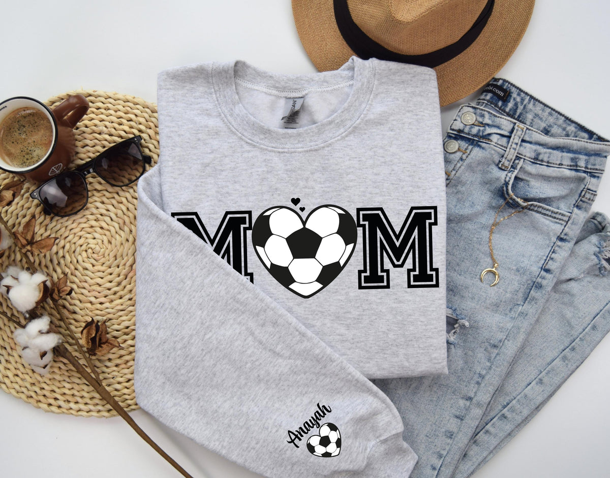 Soccer Mom DTF Transfer