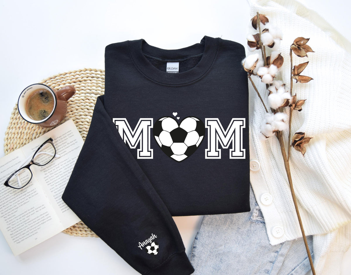 Soccer Mom DTF Transfer