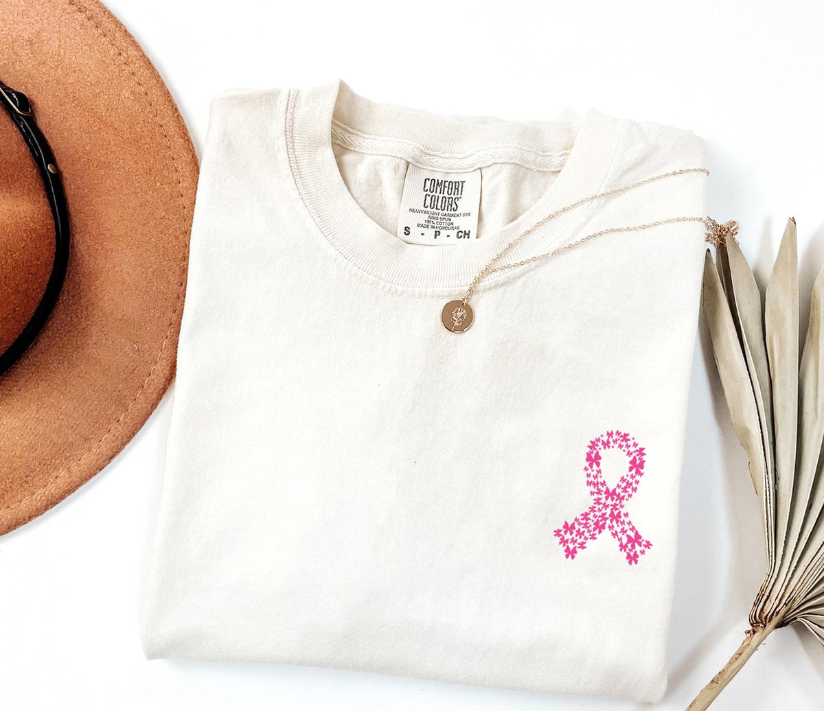 Breast Cancer Awareness DTF Transfer