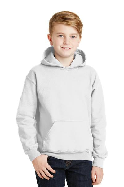 18500B Gildan Youth Hoodie